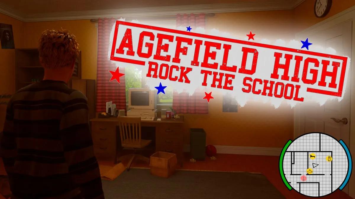 Refugium Games оголосила ціни та розкрила нові подробиці щодо «Agefield High: Rock the School»