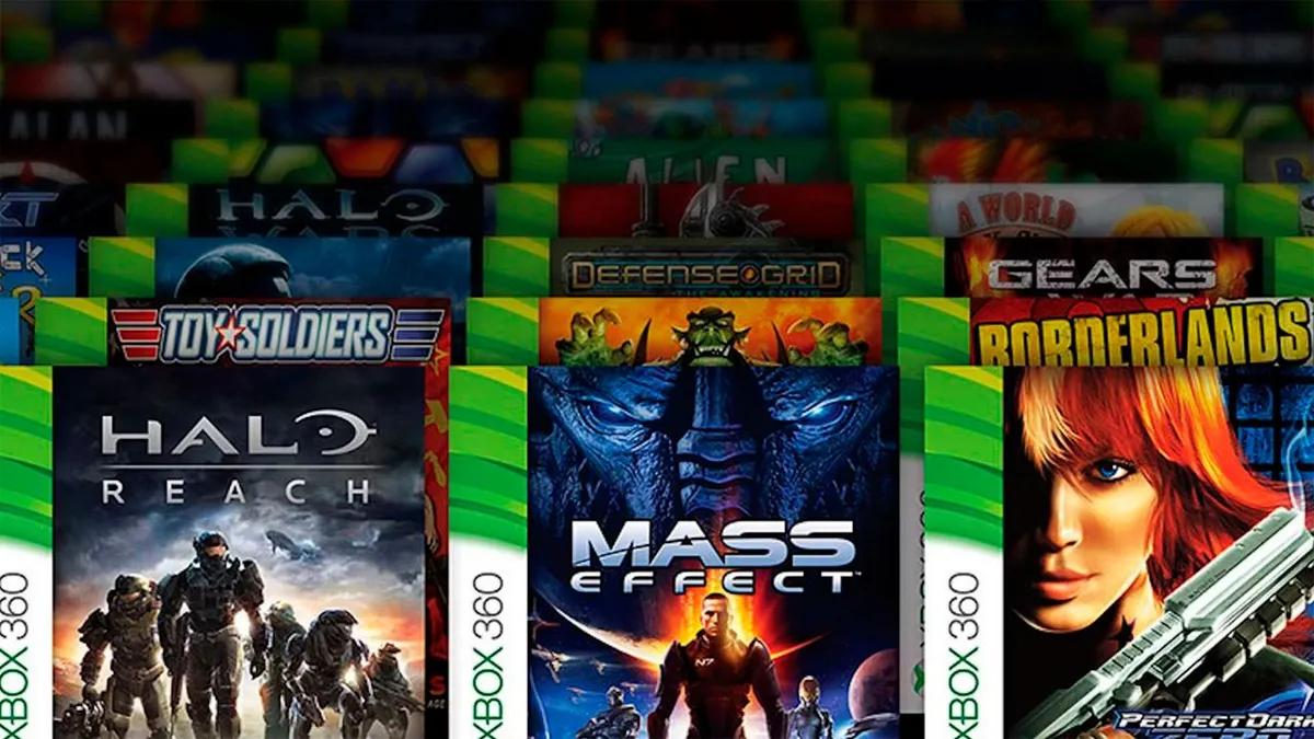 Microsoft працює над функцією зворотної сумісності Xbox 360 для ПК та Project Helix