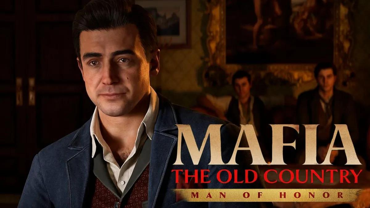 Hangar 13 розкрила перші кадри «Man of Honor» — нового DLC для «Mafia: The Old Country»
