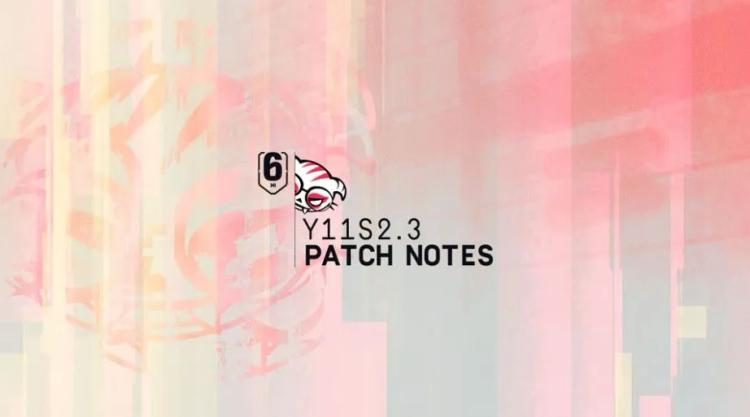 Патч Y11S2.3 для Rainbow Six Siege прискорює Oryx і Fuze, підсилює Impact EMP