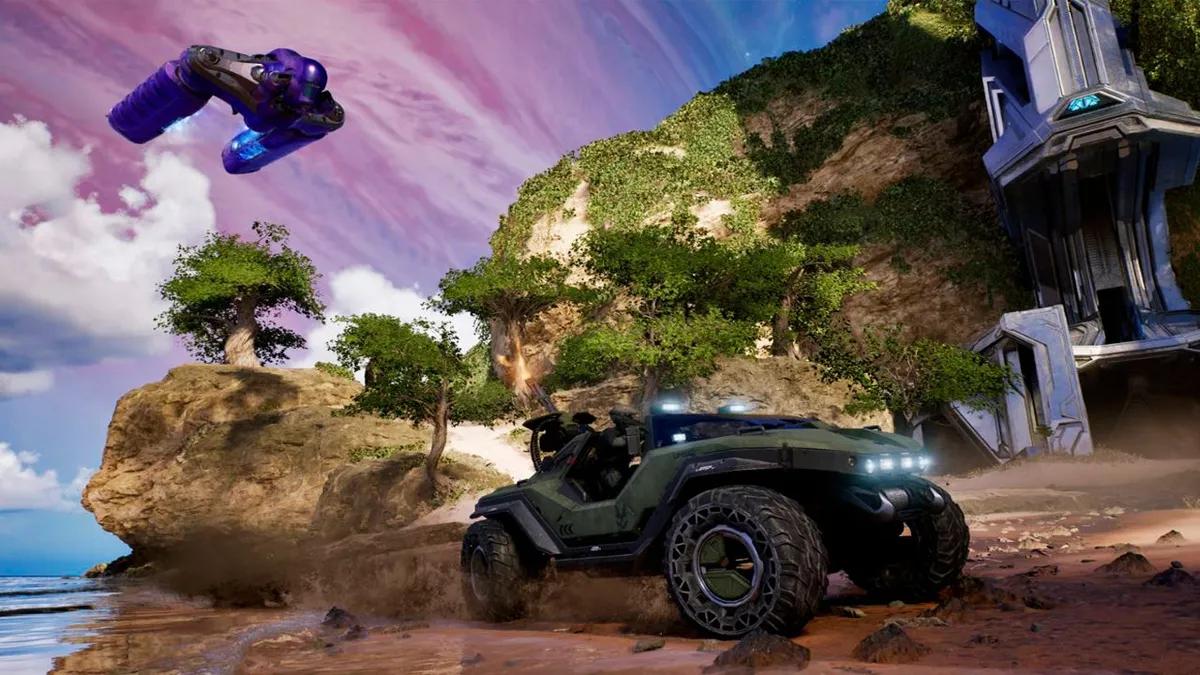 Під час розробки Halo: Campaign Evolved виникло чимало проблем, зокрема – з ігровим рушієм