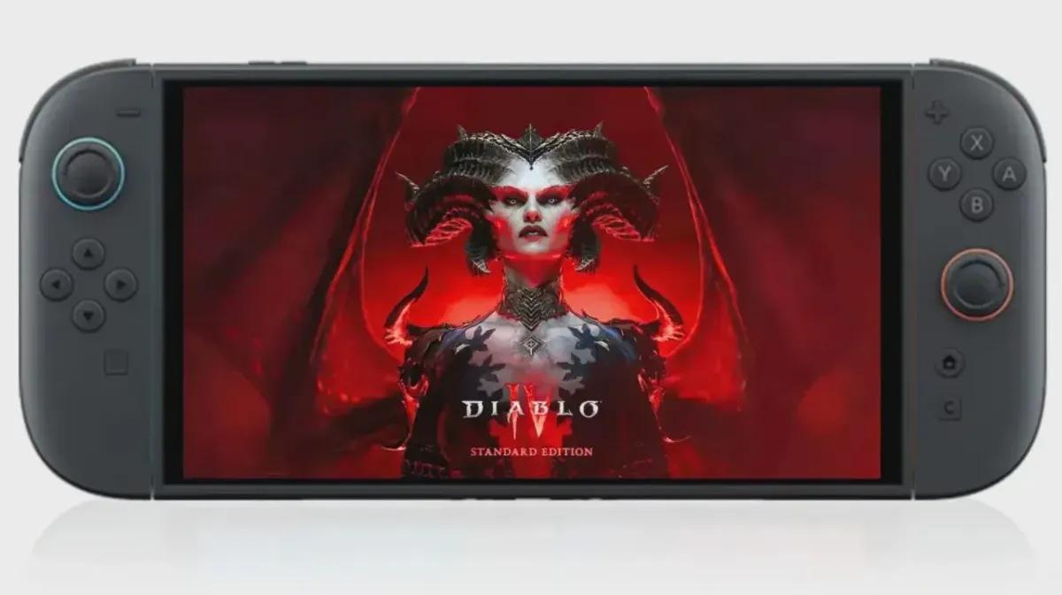 Інсайдер billbil-kun повідомив точну дату виходу та ціну гри «Diablo 4» для Nintendo Switch 2