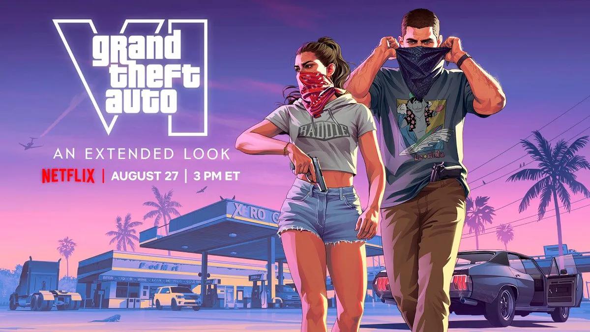 Rockstar Games анонсувала, що 27 серпня вийде розширений погляд на GTA 6
