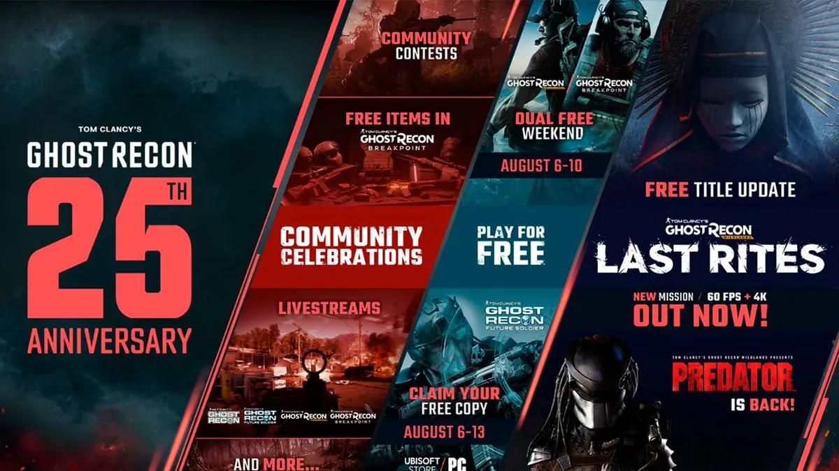 Ubisoft офіційно анонсувала нову частину «Ghost Recon» та випустила «Definitive Edition» для «Wildlands»