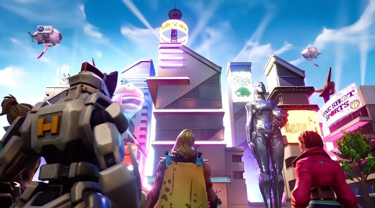 8 нових Gem-спрайтів довели колекцію у Fortnite майже до 120 істот