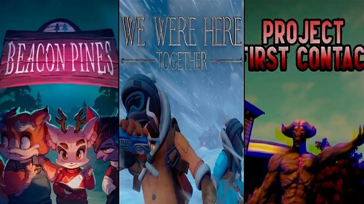 У Epic Games Store три ігри стали тимчасово безкоштовними