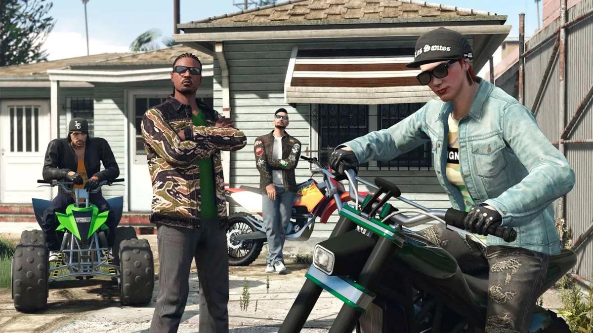 Rockstar Games не планує найближчим разом розповідати про мультиплеєр GTA 6