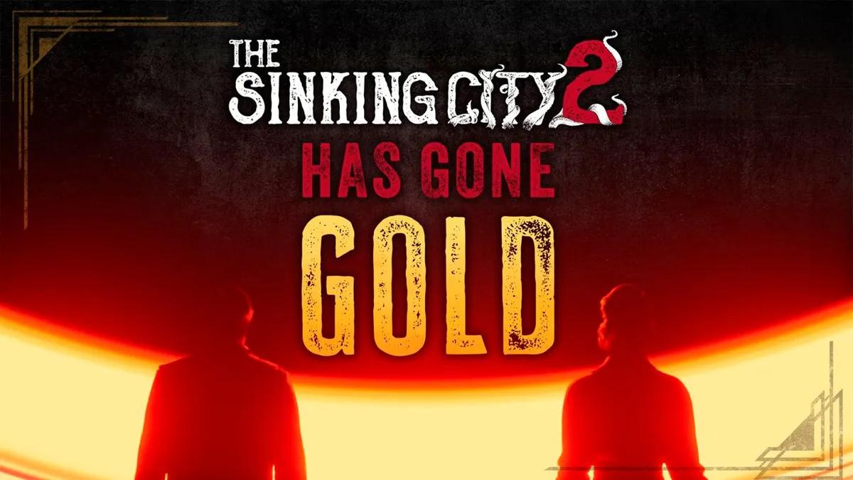 Frogwares оголосила, що The Sinking City 2 "пішла на золото" і вийде 18 серпня