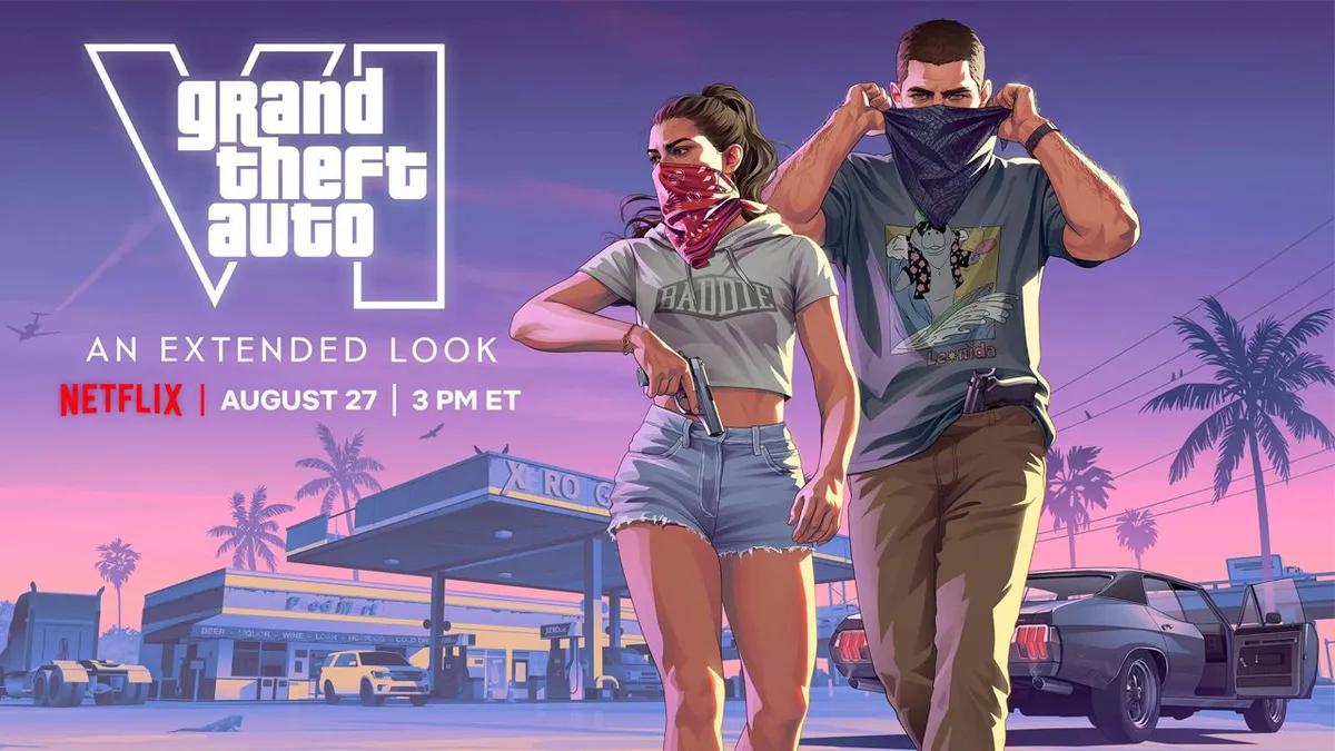Штраус Зельник вважає, що всім варто подивитися «Grand Theft Auto VI: An Extended Look» на Netflix