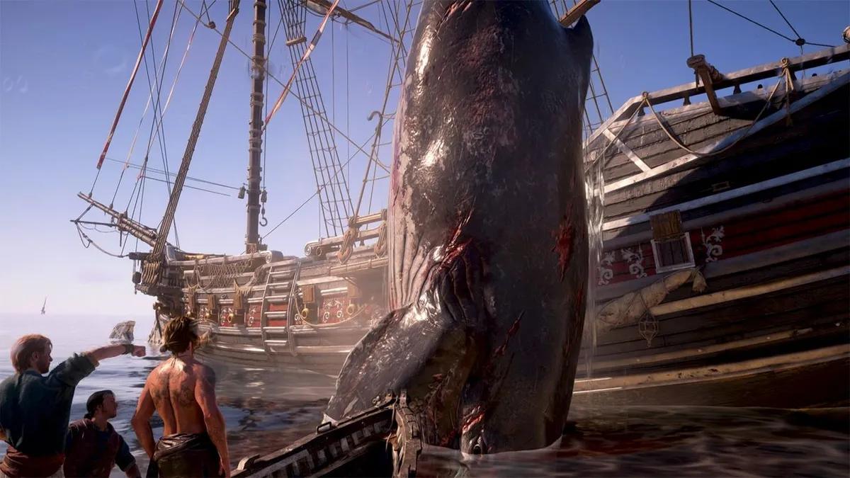Геймери хочуть побачити міфологічне DLC для Assassin's Creed Black Flag Resynced — з появою Кракена, Дейві Джонса, Летючого Голландця та інше