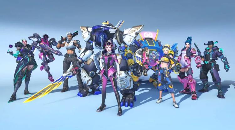 Overwatch Season 4 стартував сьогодні з переробленим бойовим пропуском і новим танком D.Mon