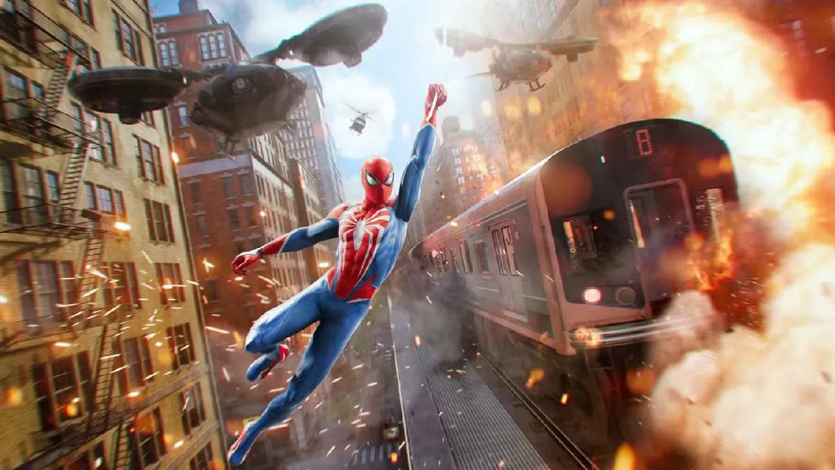 Гра «Marvel's Spider-Man 2» продалася тиражем 316 000 примірників під час періоду «Brand New Day»