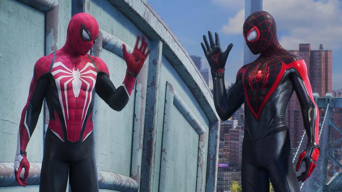 IMDb повідомляє, що Marvel's Spider-Man 3 вже знаходиться в розробці