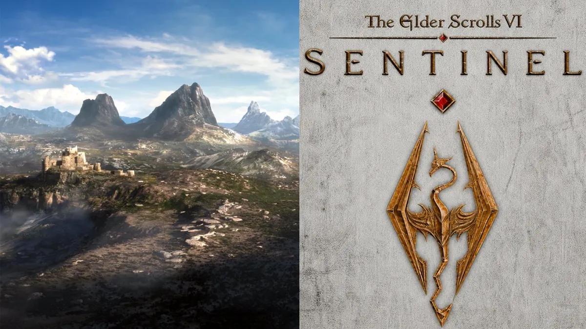 The Elder Scrolls VI може отримати назву Sentinel — що нам відомо на даний момент
