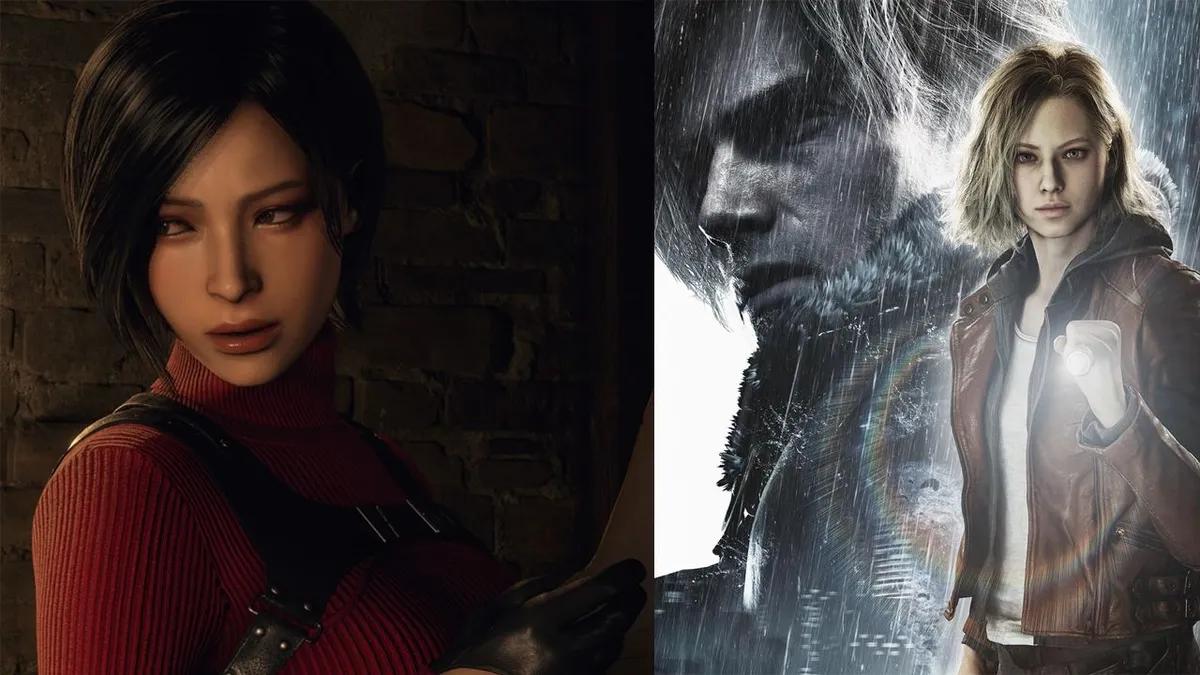 Insert Coin могли зіпсувати заспойлерити повернення Ади Вонг у DLC для Resident Evil Requiem