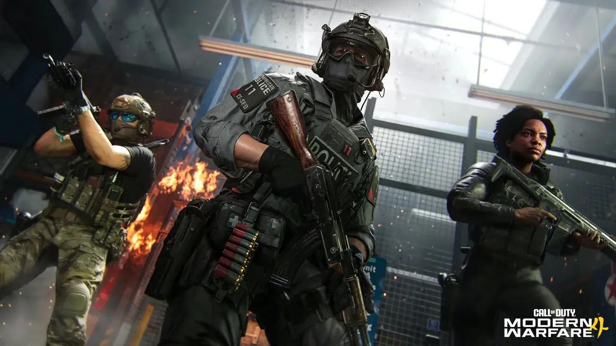 У беті Modern Warfare 4 вперше в історії CoD зʼявиться грайбельна місія кампанії