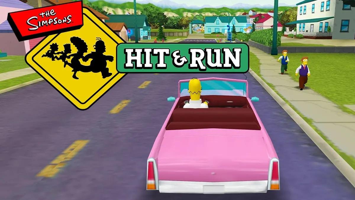 Метт Ґрейнінґ натякнув на ремейк гри The Simpsons: Hit & Run
