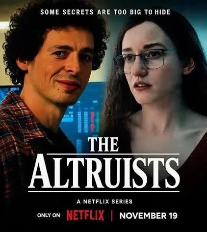 Netflix призначив прем'єру серіалу «Альтруїсти» на 19 листопада