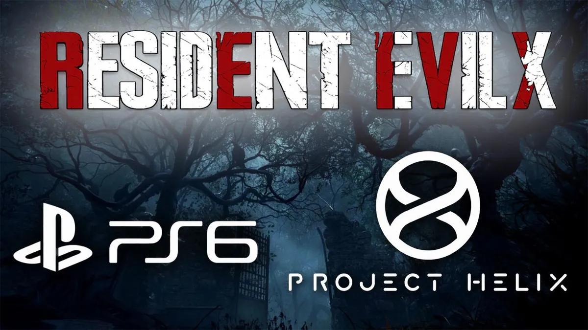 Capcom планує випустити Resident Evil 10 у 2029 році — з прицілом на PlayStation 6 і Project Helix