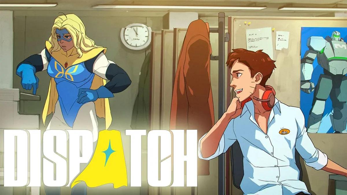 AdHoc Studio, можливо, натякає на анонс Dispatch 2 через оновлення свого сайту
