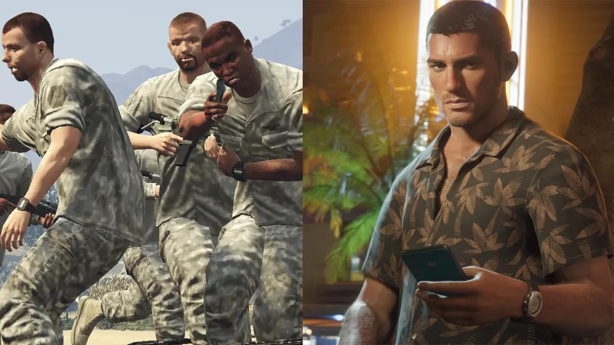 Армія США отримає 4-денну відпустку, щоб пограти в GTA 6 відразу після її виходу