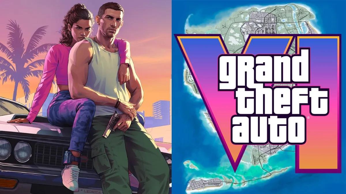 В мережі з'явилась повна карта GTA 6 - після оприлюднення першого геймплею