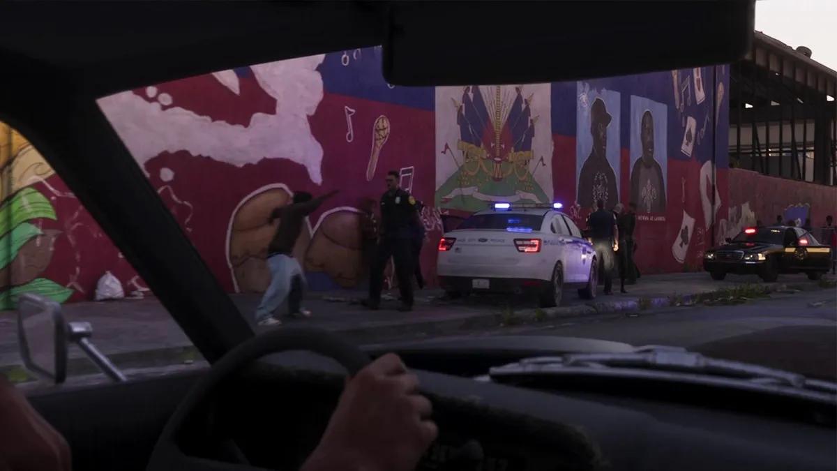 В мережі з'явився черговий витік геймплею GTA 6 - розкрито керування авто, бойова система та інші деталі