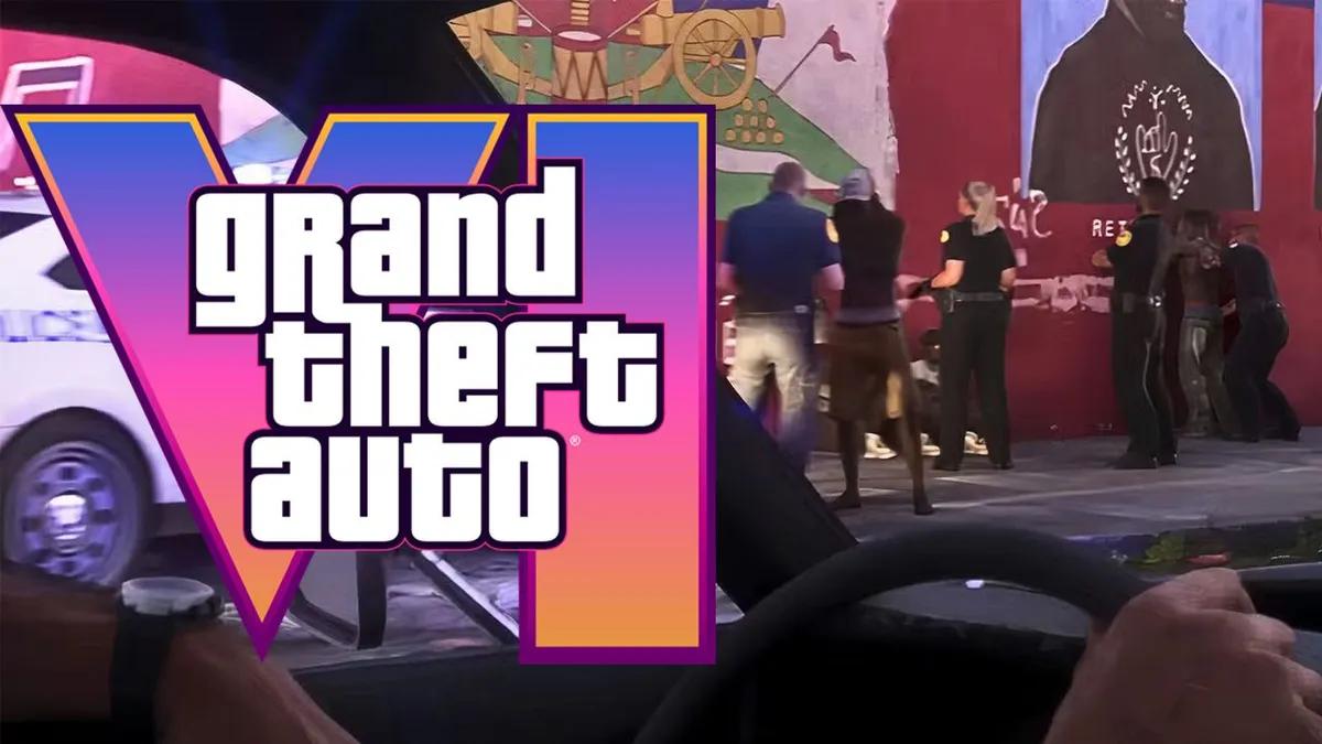 Новий витік GTA 6 розкрив, що в грі буде 6-зірковий рівень розшуку та необхідність заправляти авто