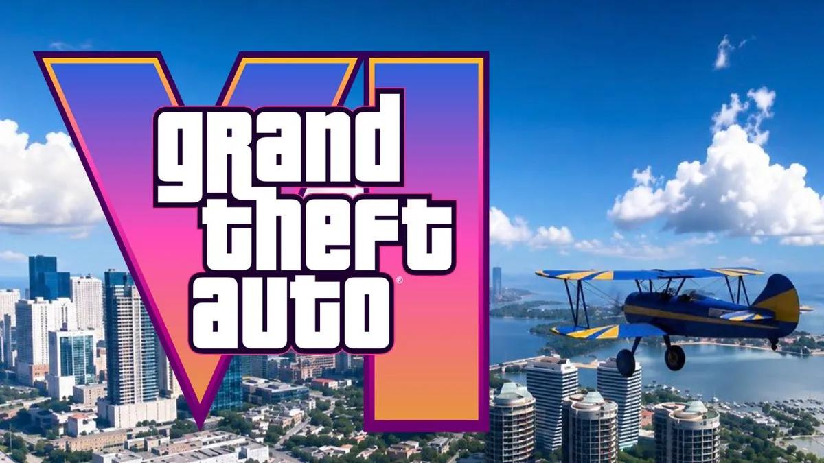 З'явився п'ятий витік геймплею GTA 6 — у ньому показано керування літаком і найкращий вигляд на Вайс-Сіті