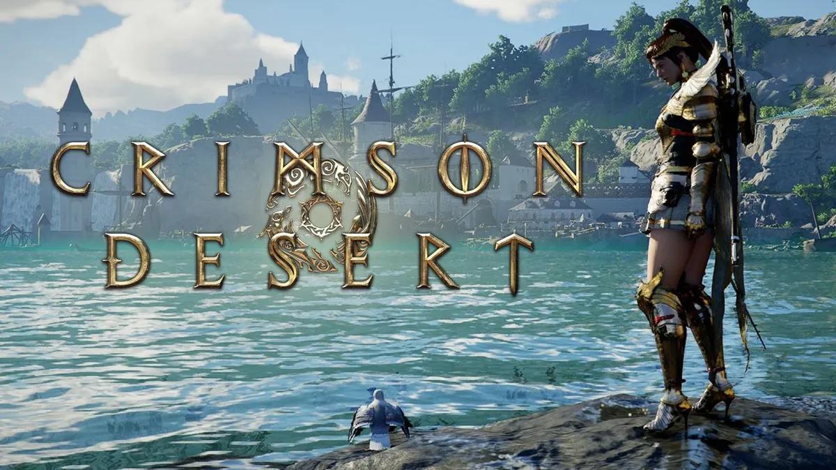 Майбутнє DLC для Crimson Desert може бути пов’язане з морською тематикою
