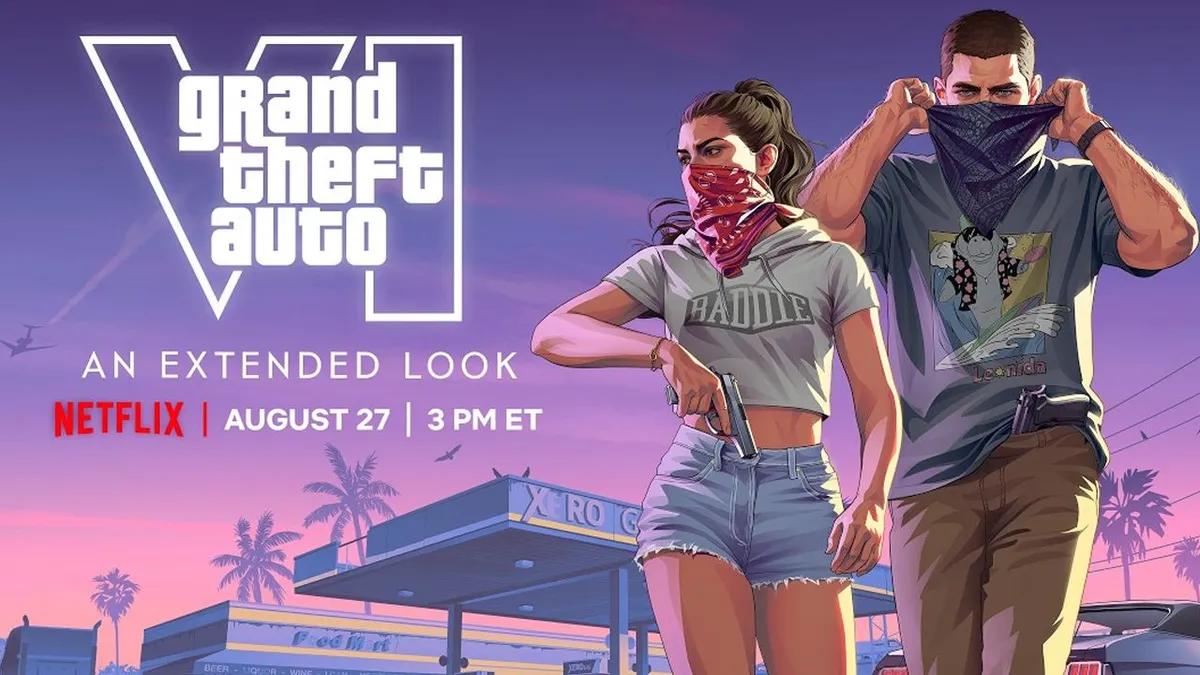 Grand Theft Auto VI: An Extended Look на Netflix триватиме 30 хвилин