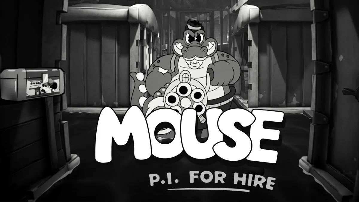 PlaySide підтвердила, що MOUSE: P.I. for Hire отримає продовження у 2028 році