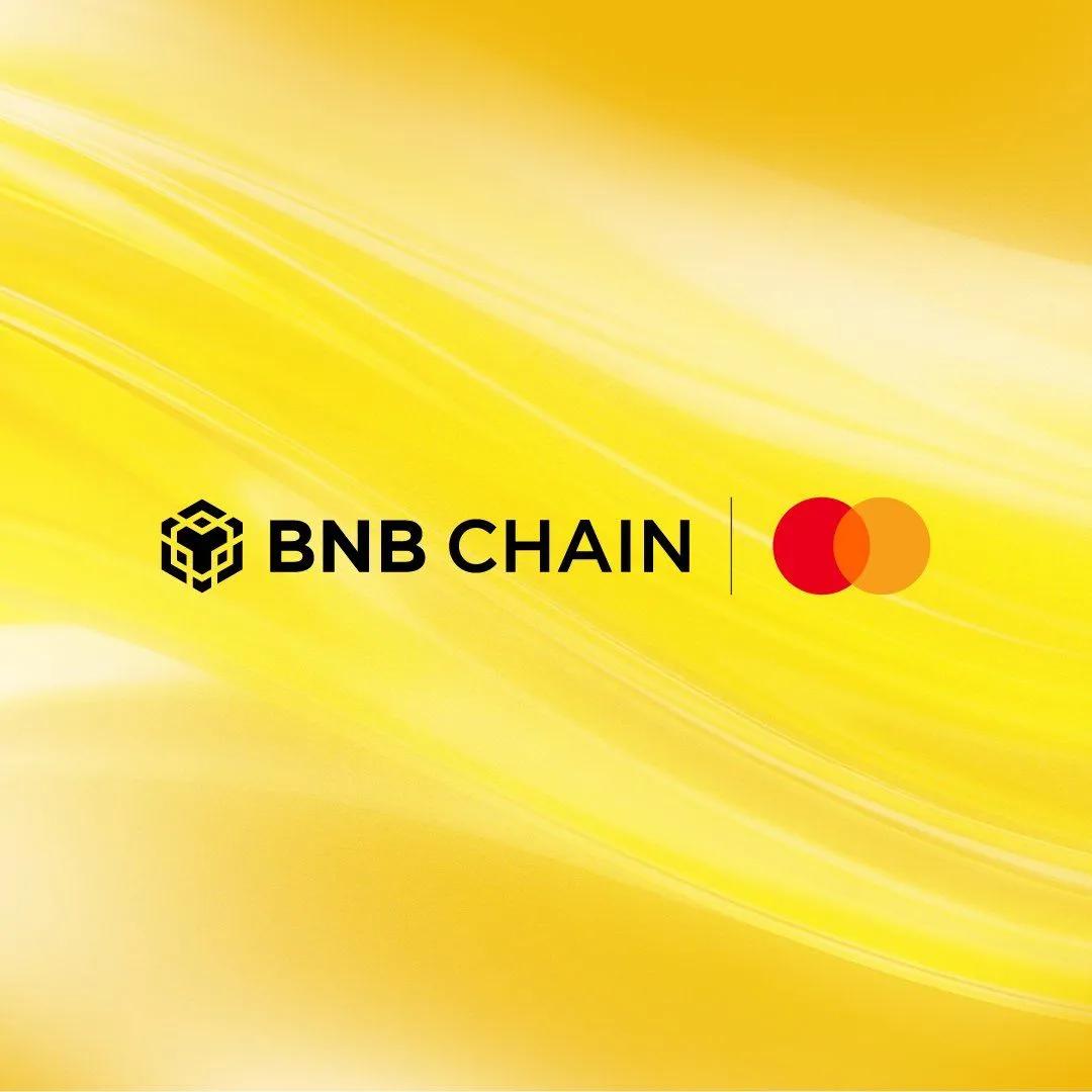 Мережа BNB приєдналася до партнерської програми Mastercard з криптовалютою