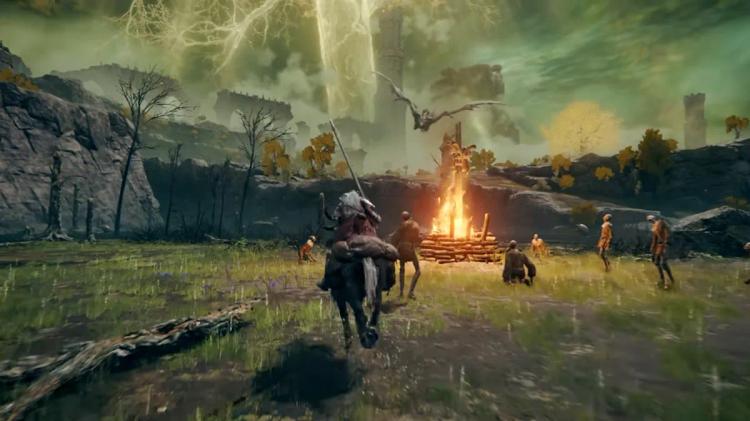 Elden Ring вийшов на Switch — Що нового в Tarnished Edition?