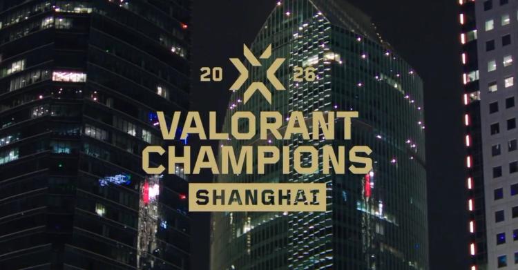 Riot Games оприлюднила розклад груп на Valorant Champions 2026
