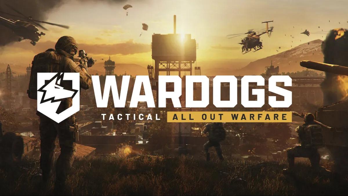 Гра WARDOGS вийшла у ранньому доступі, а кількість одночасних гравців у Steam досягла 340 000