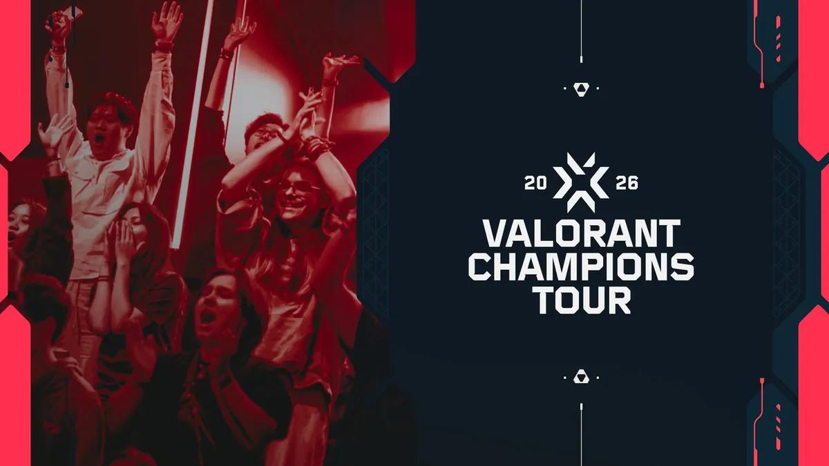 Riot Games планує скасувати склади команд «Академії» у VCT та знизити мінімальний вік до 17 років