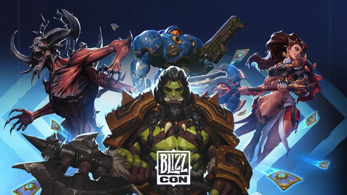 Повернення StarCraft, нова гра серії Diablo та герой для HOTS — все, що було показано на церемонії відкриття BlizzCon 2026