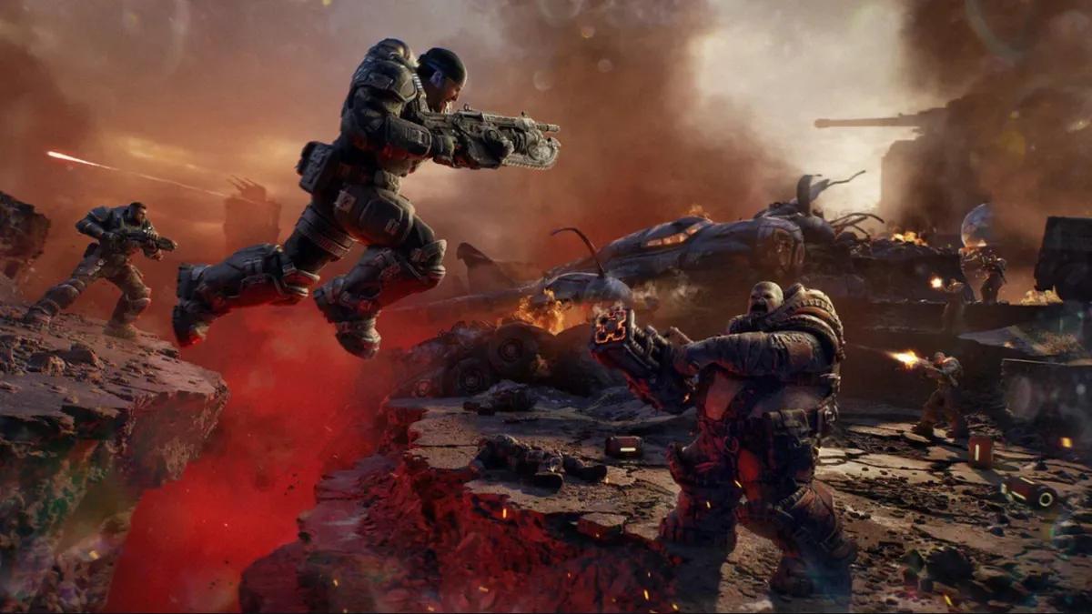 Оприлюднено системні вимоги до гри «Gears of War: E-Day» для ПК