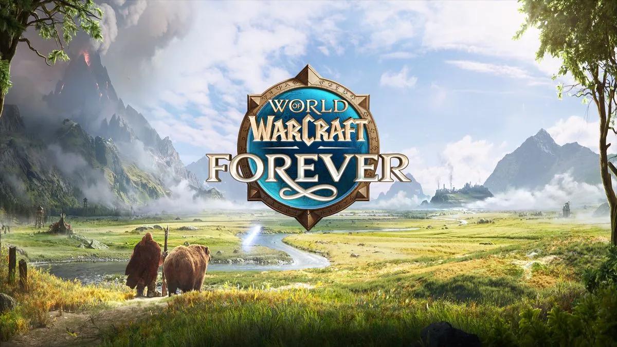 World of Warcraft: сервери «Forever» не витримали напливу гравців у перший день бета-тестування
