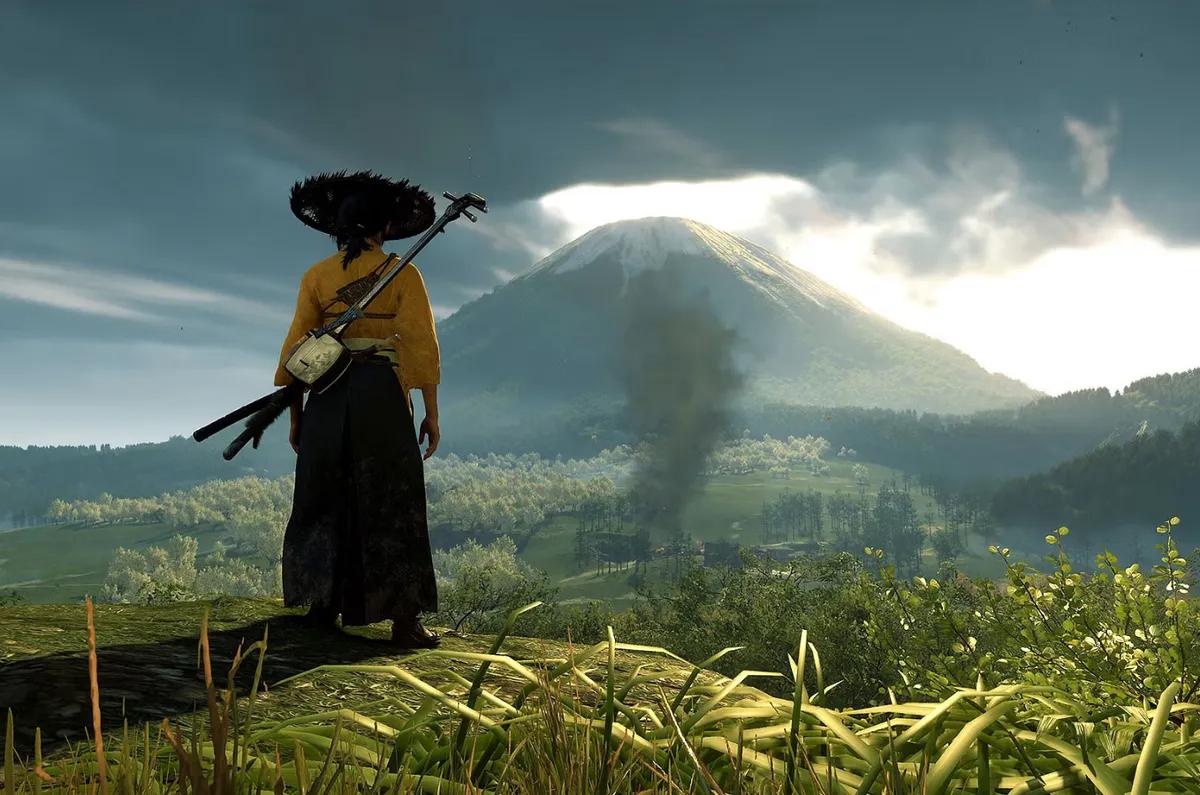Оновлення 2.000 для гри «Ghost of Yotei» готує PS5 до виходу «Complete Edition»
