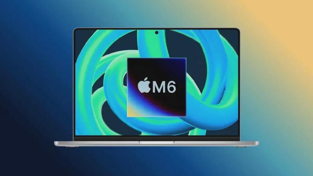 Результати тестування Apple M6 демонструють можливості 2-нм мікросхем