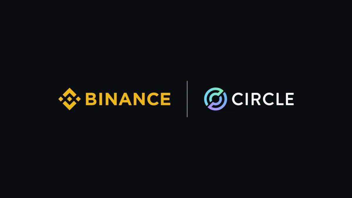 Binance купує частку в Circle на суму 100 мільйонів доларів