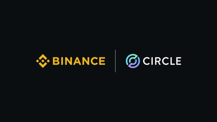 Binance купує частку в Circle на суму 100 мільйонів доларів