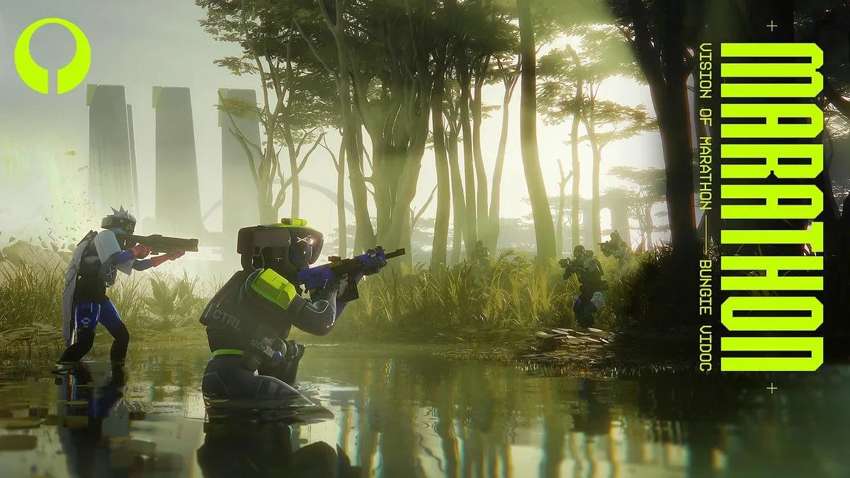 Bungie розкриває дорожню карту Marathon: PvE-режим, нова оболонка та значна «еволюція» у березні 2027 року