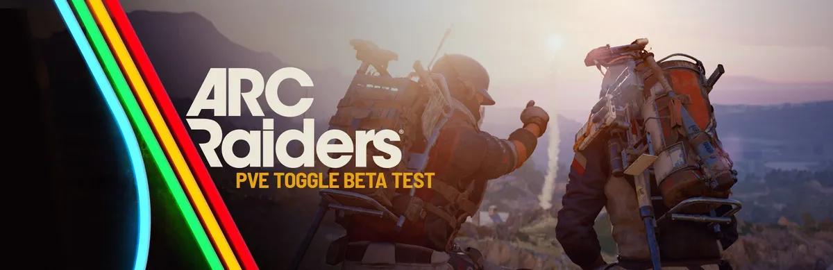Рейдери ARC тестуватимуть перемикач PvE з 13 по 20 жовтня