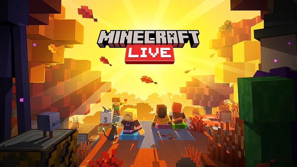 Що показували на Minecraft Live: Просіяне вимір, Крижані печери та Minecraft Dungeons II
