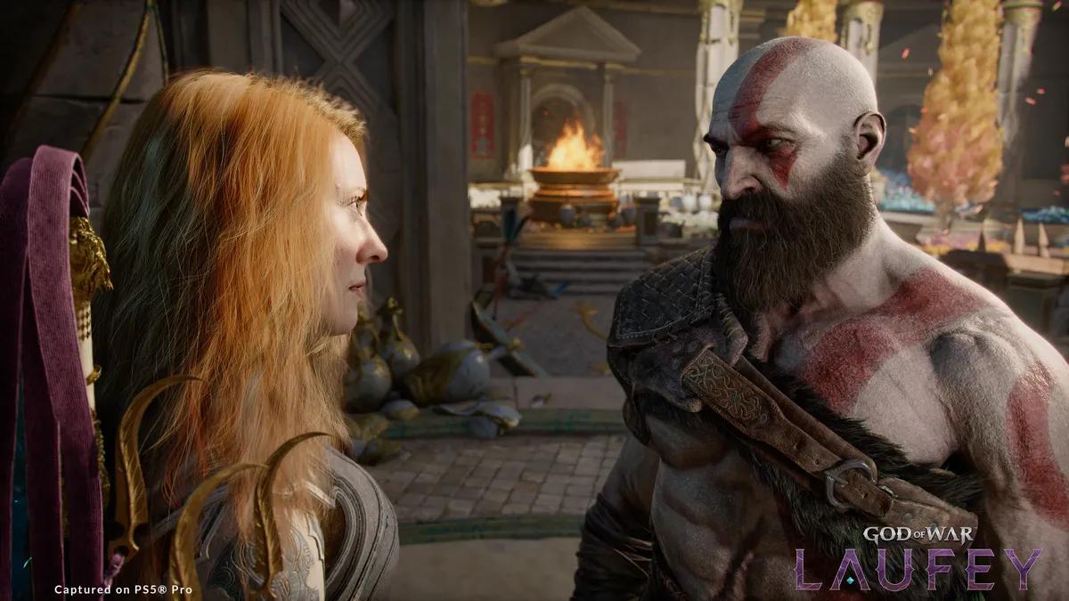 Sony відкриває попередні замовлення на God of War Laufey