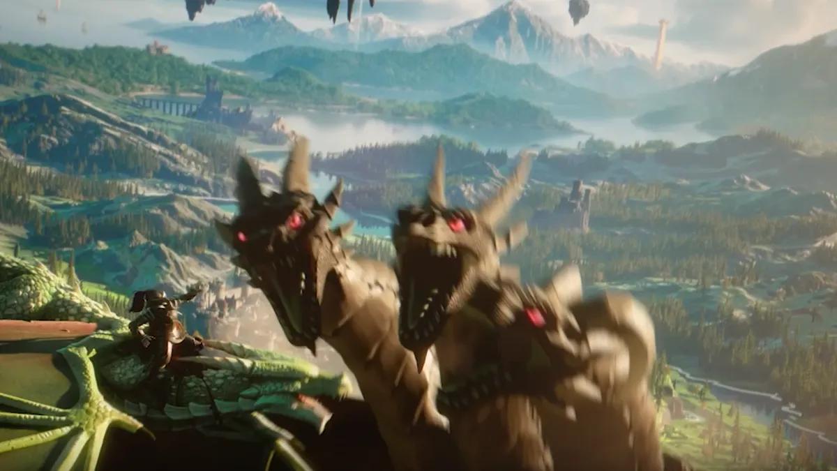 Jagex анонсує RS4 — нову MMORPG «RuneScape», створену на базі Unreal Engine
