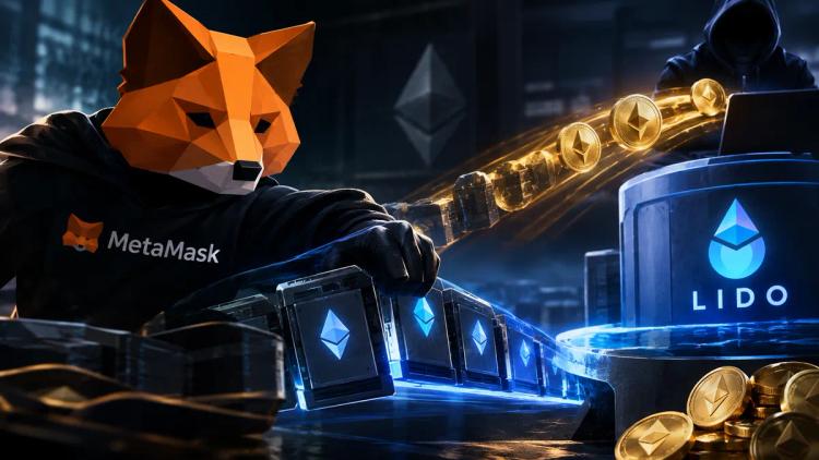 MetaMask виводить своїх валідаторів із Lido після того, як хтось привласнив винагороди за блок